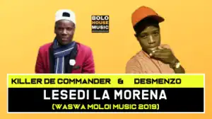 Waswa Moloi - Lesedi La Morena